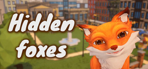 Hide ! lil' foxes banner