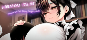 Hentai Tales: Master, Your Sex Class Begins Now banner
