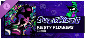 Rift of the NecroDancer: Everhood - "Feisty Flowers" banner