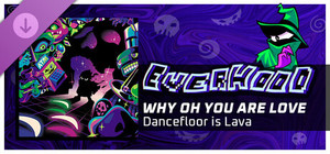 Rift of the NecroDancer: Everhood - "Why Oh You Are LOVE" banner