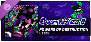 Rift of the NecroDancer: Everhood - "Powers of Destruction" banner