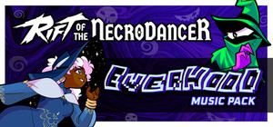 Rift of the NecroDancer: Everhood Music Pack banner