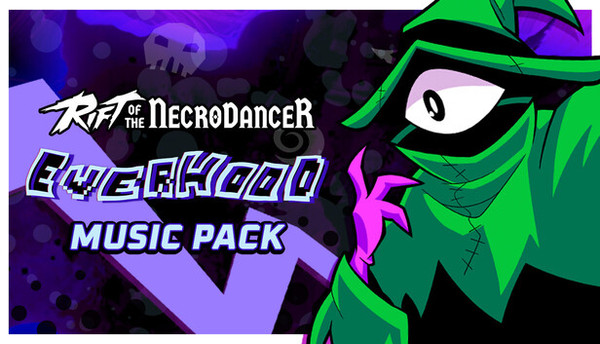 Rift of the NecroDancer: Everhood Music Pack