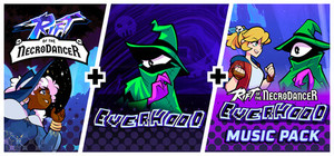 Rift + Everhood + Everhood Music Pack banner