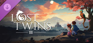 Lost Twins 2 - Digital ArtBook banner