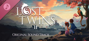 Lost Twins 2 Soundtrack banner
