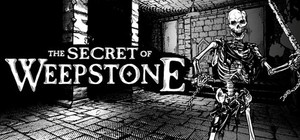 The Secret of Weepstone banner