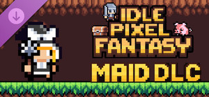 Idle Pixel Fantasy - Maid banner