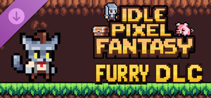 Idle Pixel Fantasy - Furry banner