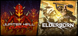 Jupiter Hell Classic x ELDERBORN banner