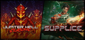 Jupiter Hell Classic X Supplice banner
