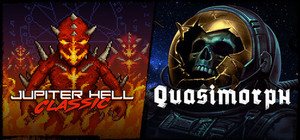 Jupiter Hell Classic x Quasimorph banner