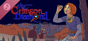 The Crimson Diamond Soundtrack banner