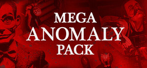 The Mega Anomaly Horror Bundle banner