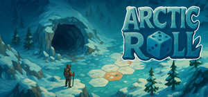 Arctic Roll banner