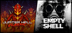 Jupiter Hell Classic x Empty Shell banner