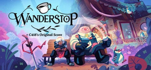 Wanderstop and Original Soundtrack Bundle banner