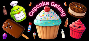 Cupcake Galaxy banner