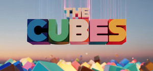The Cubes banner