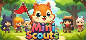 Mini Scouts banner
