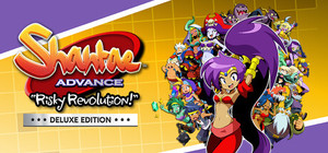 Shantae Advance: Risky Revolution Deluxe Edition banner