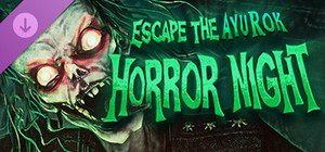Horror Night: Escape the Ayurok banner