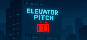 Elevator Pitch banner
