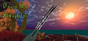 Begin the Slaughter banner