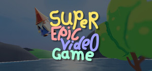 Super Epic Video Game banner