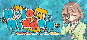 Holo Hidden - My Lovely Fans Can't Be This Hidden banner