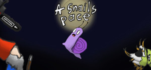 A Snail's Pace banner