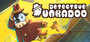 Detective Dunkadoo banner
