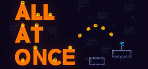 All At Once banner