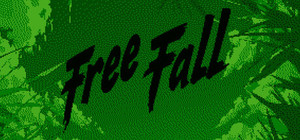 Free Fall banner