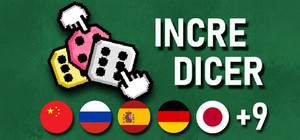 Incredicer banner