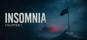 Insomnia: Chapter One banner