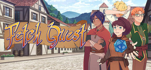 Fetch Quest Remastered banner