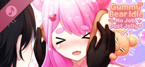 Gummy Bear Idle: No Job, Just Jelly♥- Soundtrack banner
