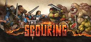 The Scouring Digital Deluxe banner