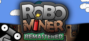 Robo Miner: Remastered banner