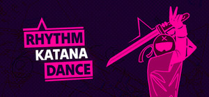 Rhythm Katana Dance banner