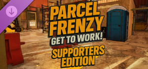 Parcel Frenzy: Supporters Edition banner