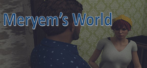 meryem's world banner