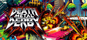 Death Metal Derby banner