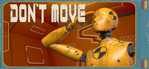 DON'T MOVE banner