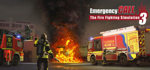 Emergency Call - The Firefighting Simulation 3 banner