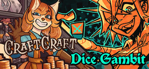Dice Gambit & CraftCraft banner