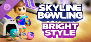 Skyline Bowling: Bright Style banner