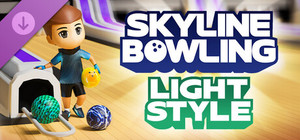 Skyline Bowling: Light Style banner