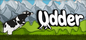 Udder banner